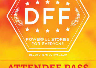 Festival Pass Design and Printing