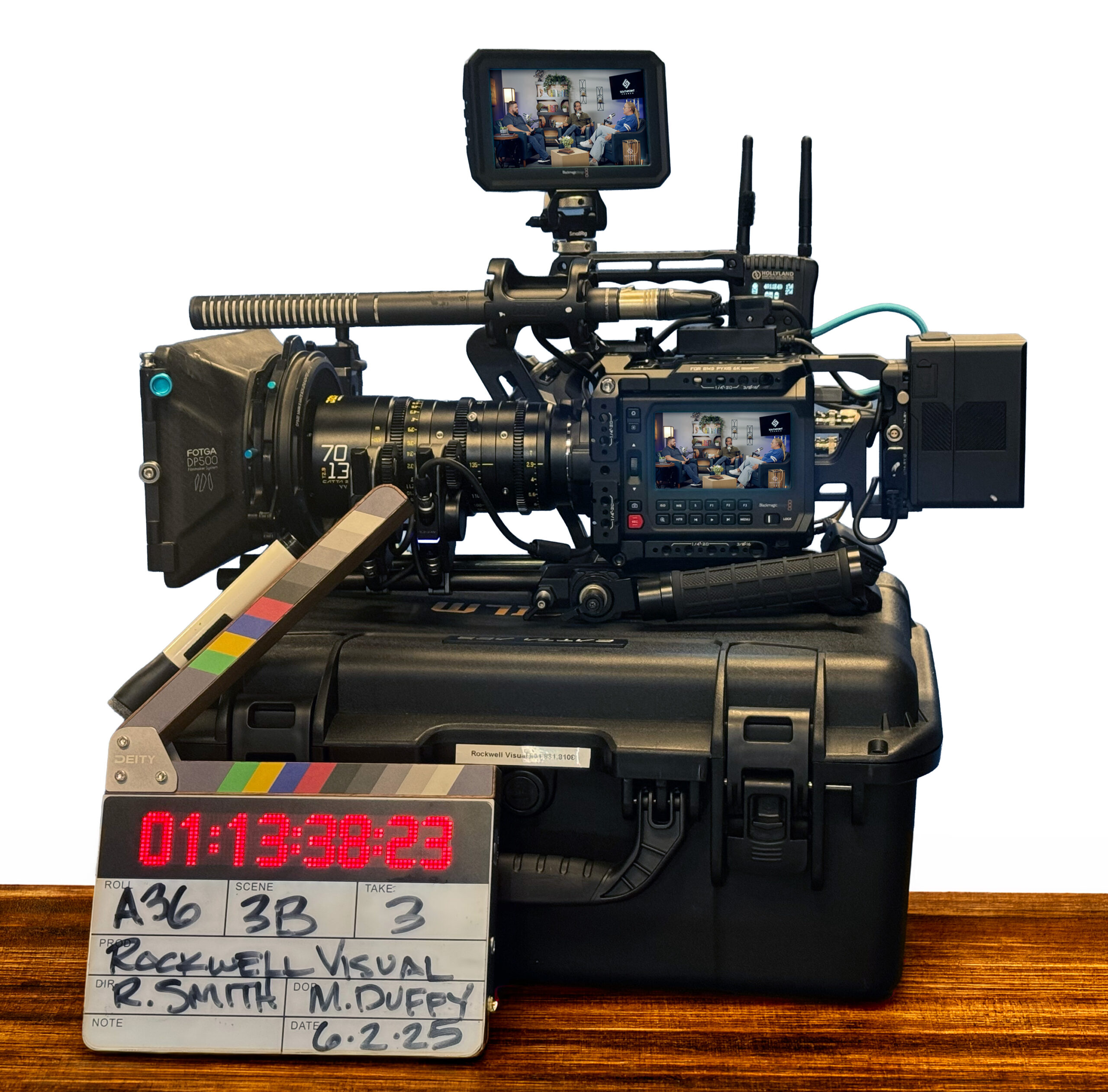 Memphis Video Production